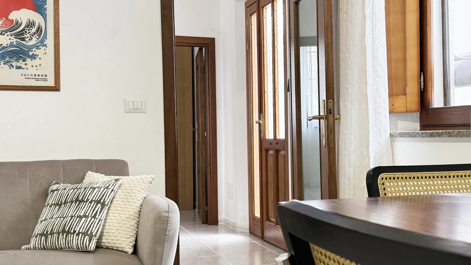 Casa Lia - Independent Apartment In The Gulf Of Orosei Galtellì 0*,
