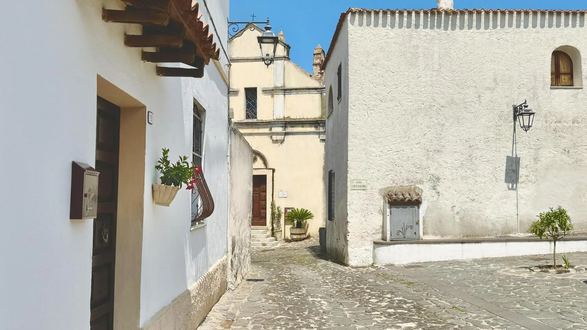 Casa Lia - Independent Apartment In The Gulf Of Orosei Galtellì