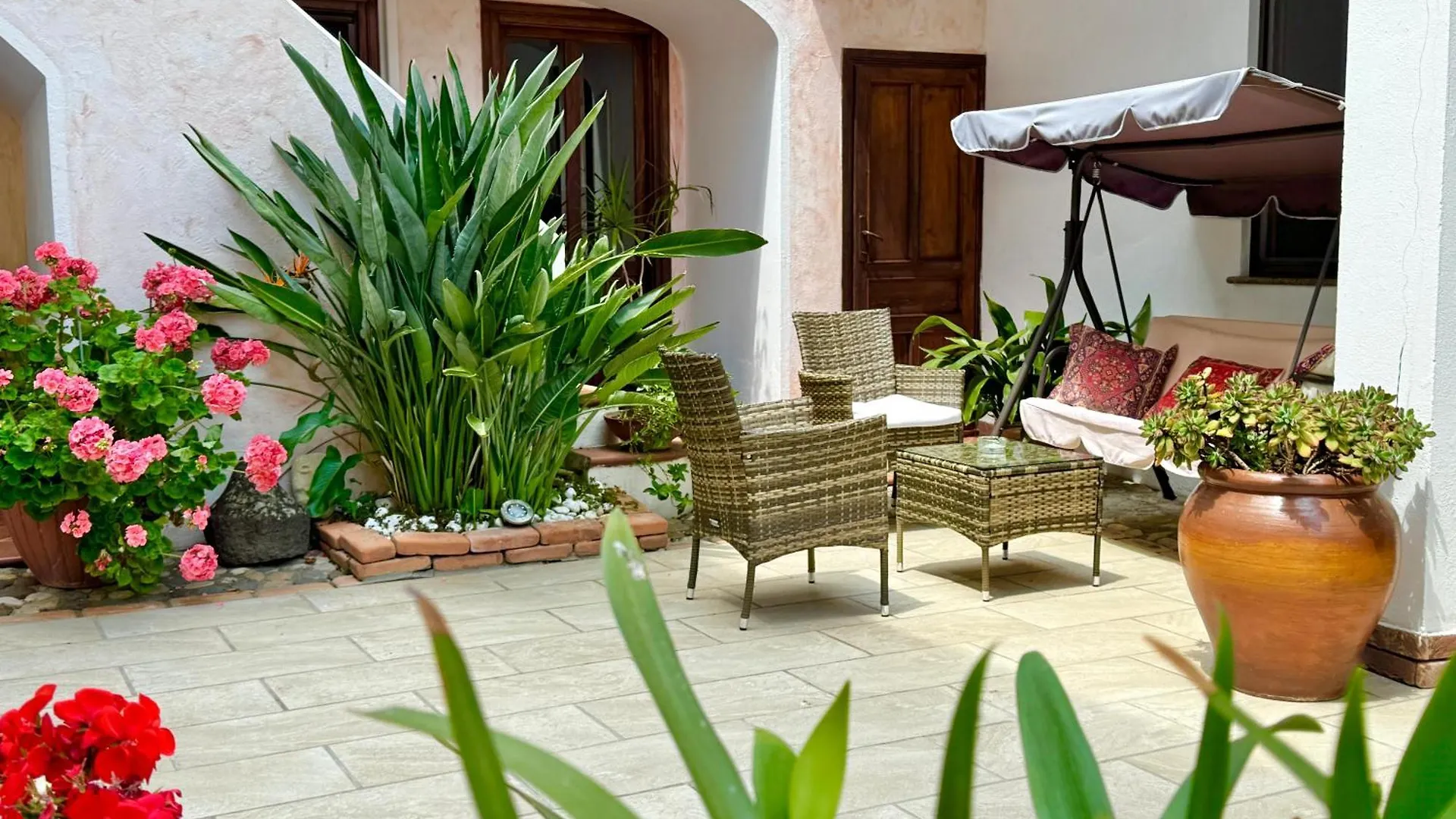 Casa Lia - Independent Apartment In The Gulf Of Orosei Galtellì