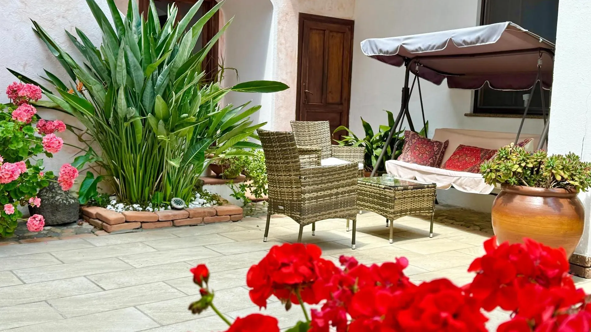 Casa Lia - Independent Apartment In The Gulf Of Orosei Galtellì